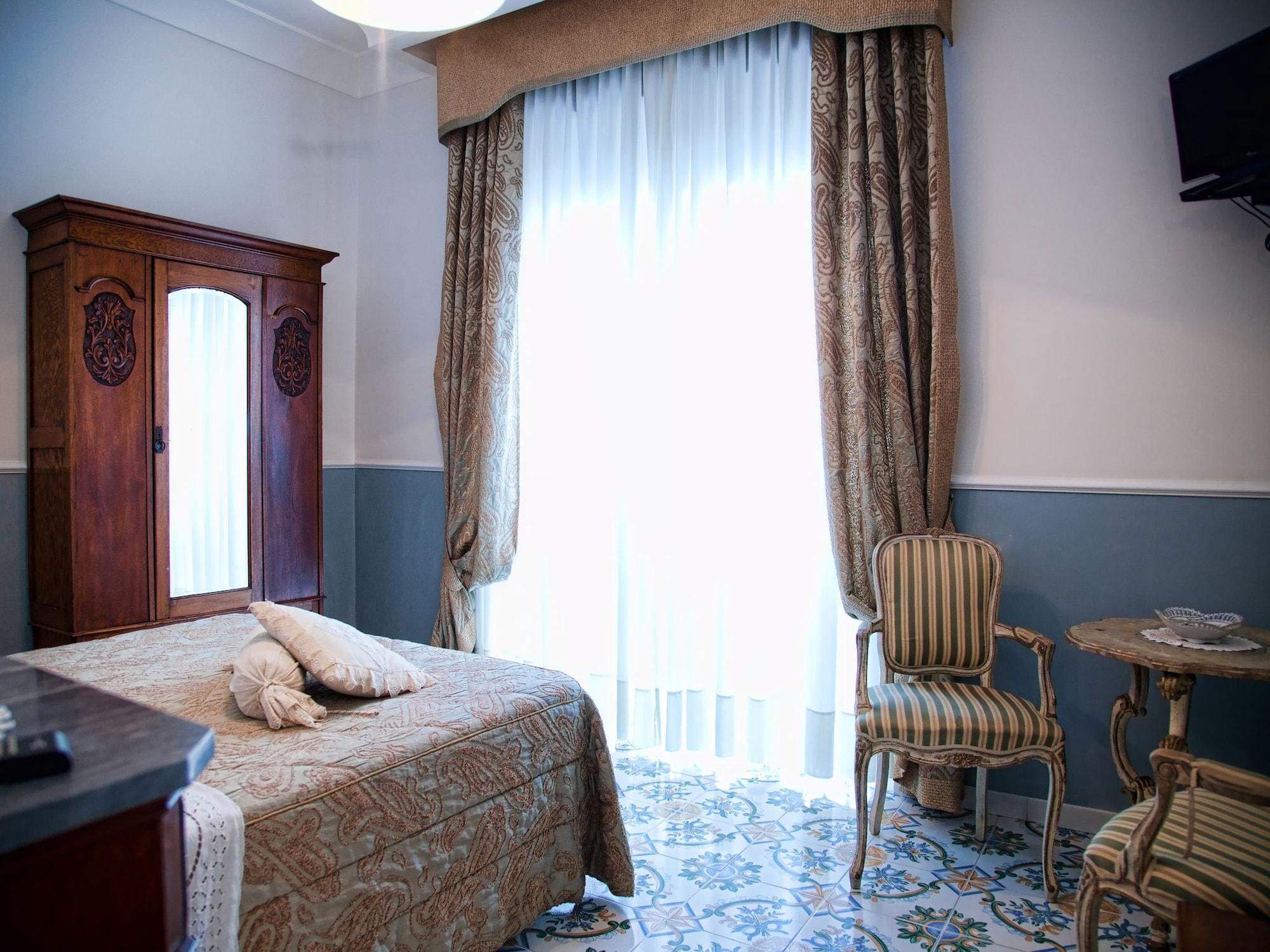 Experience Boutique Hotel - Villa Cimmino カステッランマーレ・ディ・スタービア エクステリア 写真