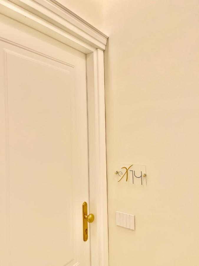 Experience Boutique Hotel - Villa Cimmino カステッランマーレ・ディ・スタービア エクステリア 写真