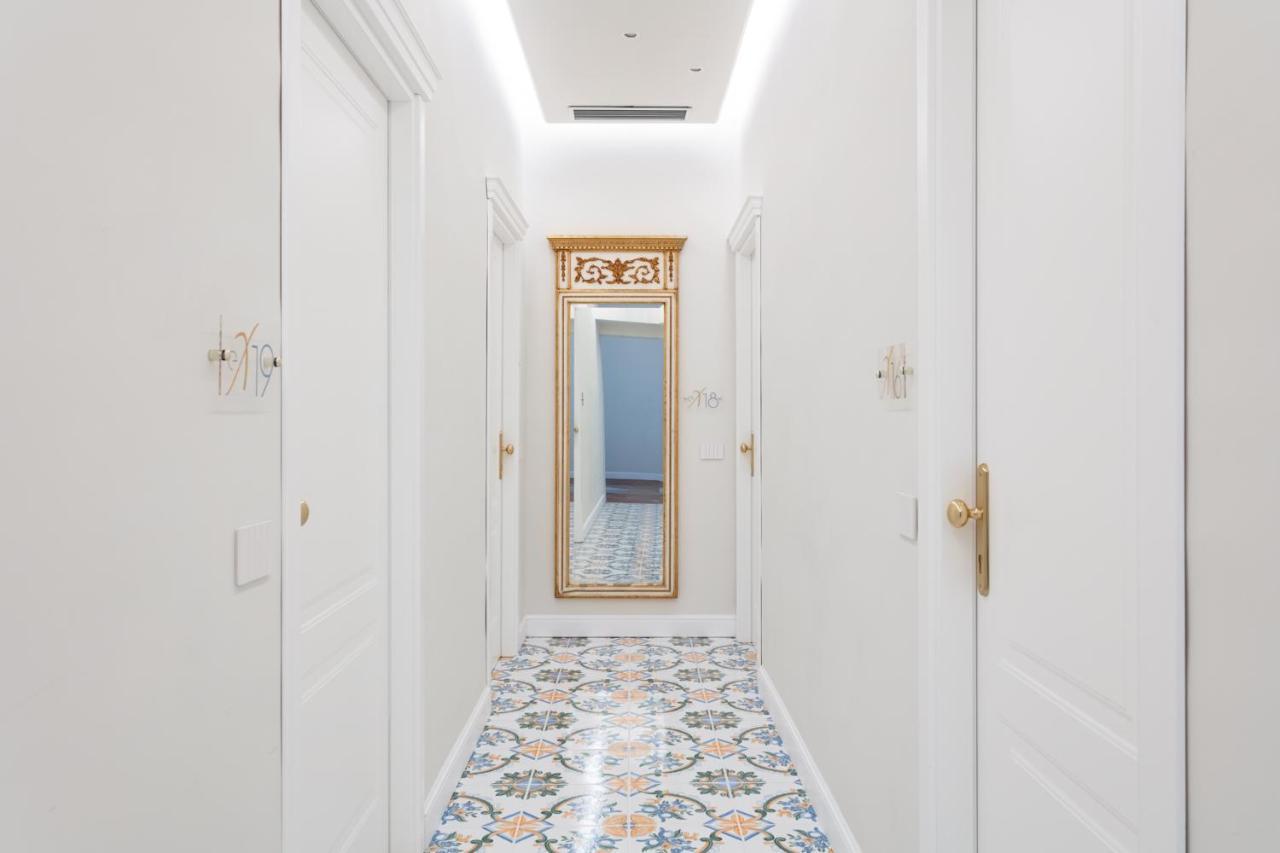 Experience Boutique Hotel - Villa Cimmino カステッランマーレ・ディ・スタービア エクステリア 写真