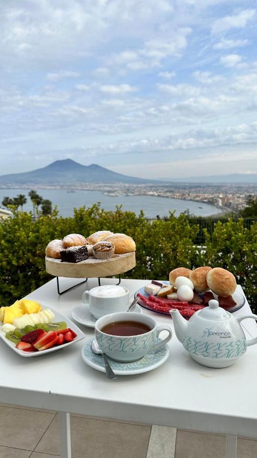 Experience Boutique Hotel - Villa Cimmino カステッランマーレ・ディ・スタービア エクステリア 写真