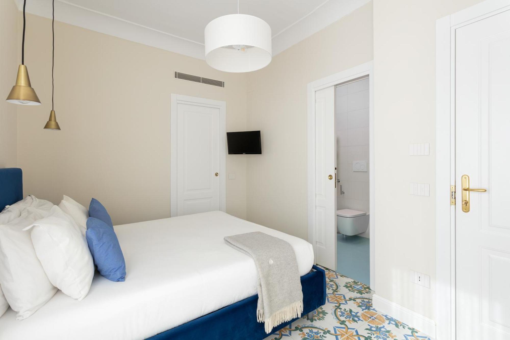 Experience Boutique Hotel - Villa Cimmino カステッランマーレ・ディ・スタービア エクステリア 写真