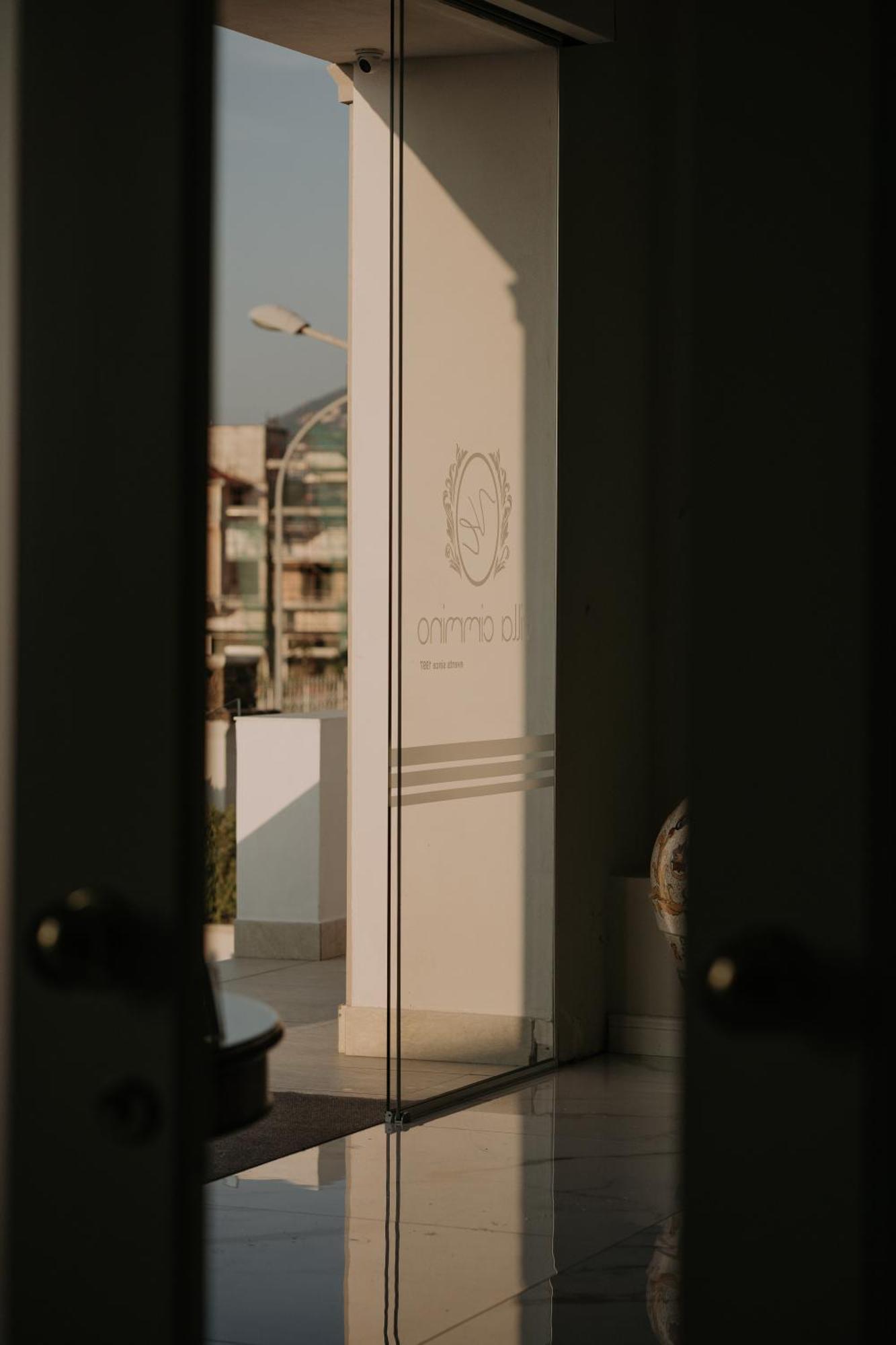 Experience Boutique Hotel - Villa Cimmino カステッランマーレ・ディ・スタービア エクステリア 写真