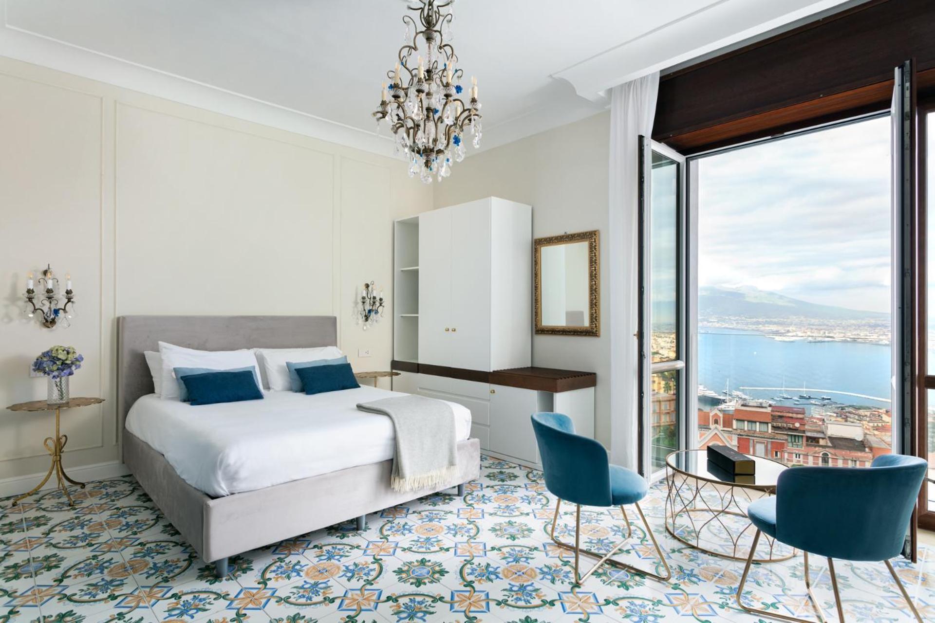 Experience Boutique Hotel - Villa Cimmino カステッランマーレ・ディ・スタービア エクステリア 写真