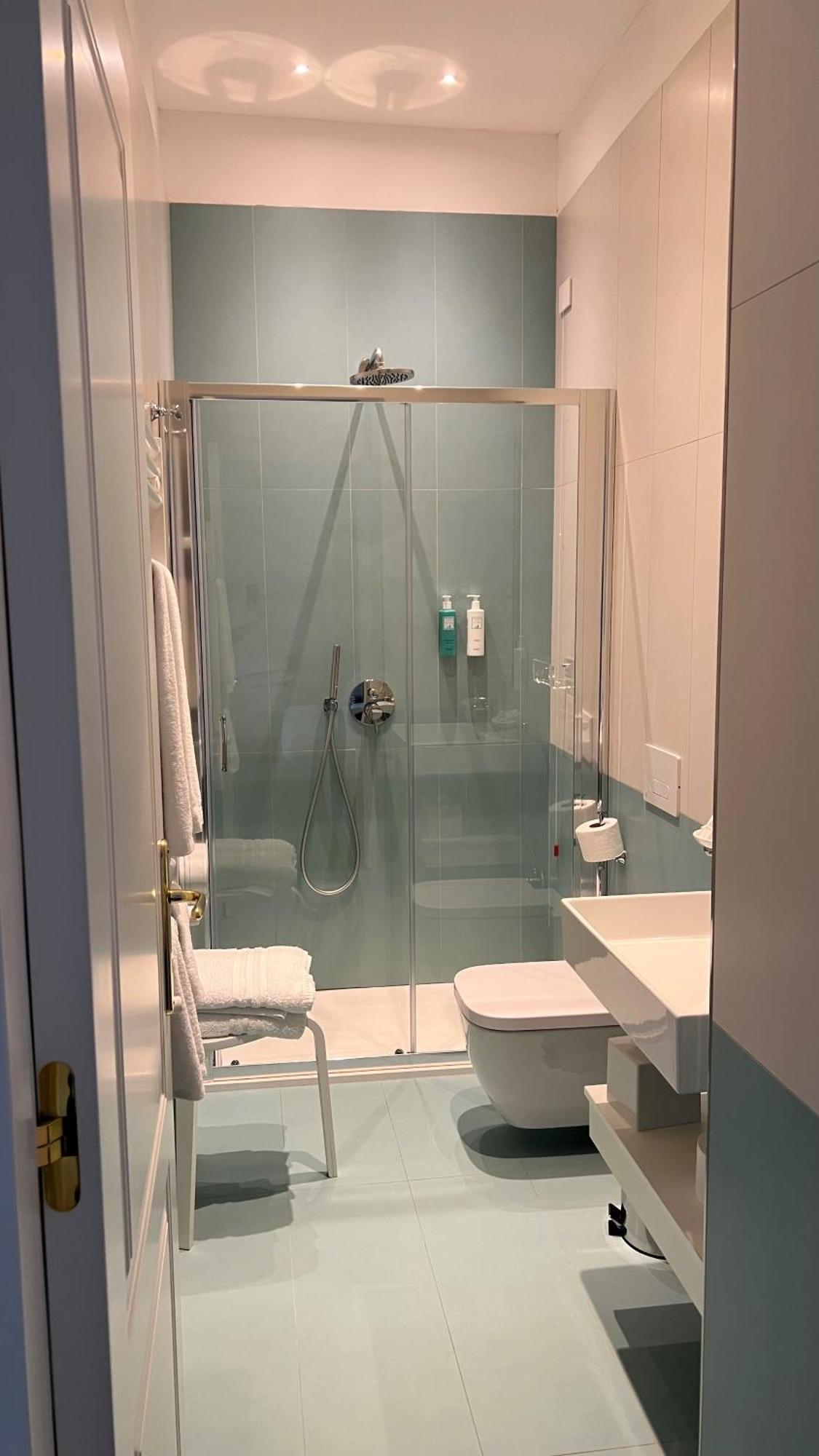 Experience Boutique Hotel - Villa Cimmino カステッランマーレ・ディ・スタービア エクステリア 写真